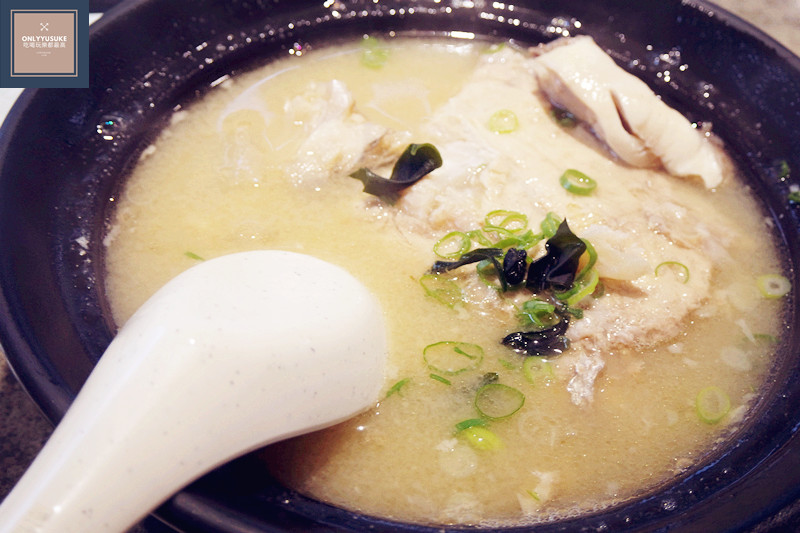 FoOd台中日式料理【倚樂屋】超澎湃魚肉味噌湯就在這,握壽司丼飯日式料理推薦,定食