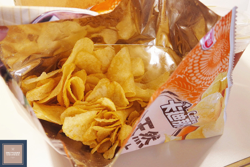 （FoOd宅配美食)♥【卡迪那全天然洋芋片天婦羅口味】品味不一樣的日式和風鹹香洋芋片