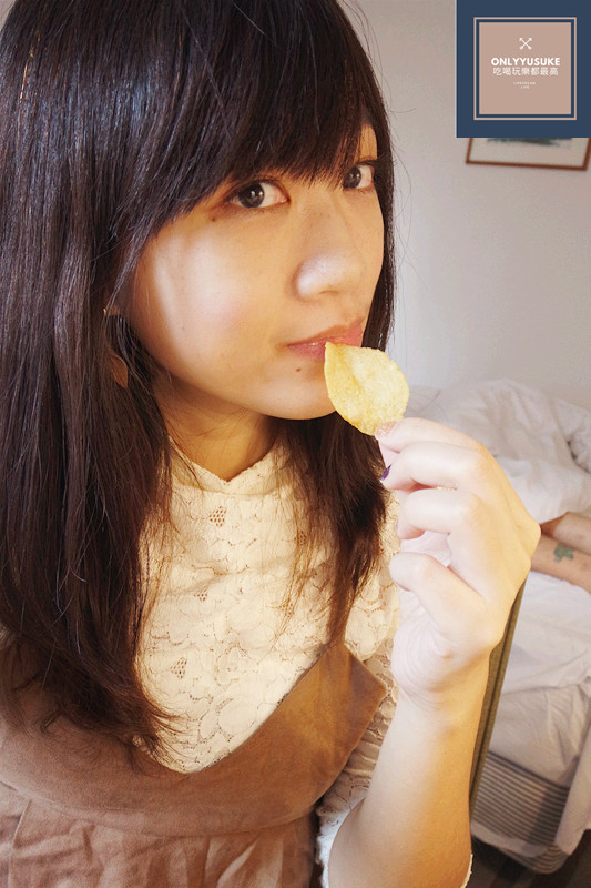 （FoOd宅配美食)♥【卡迪那全天然洋芋片天婦羅口味】品味不一樣的日式和風鹹香洋芋片