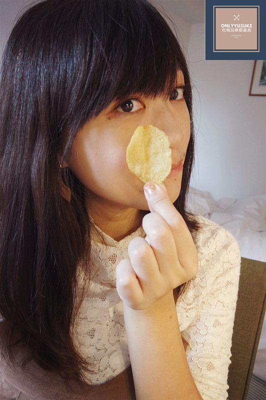 （FoOd宅配美食)♥【卡迪那全天然洋芋片天婦羅口味】品味不一樣的日式和風鹹香洋芋片