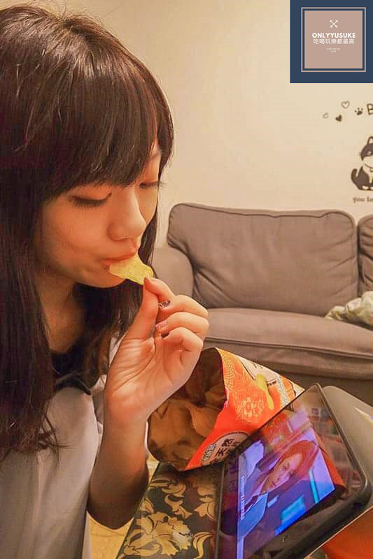 （FoOd宅配美食)♥【卡迪那全天然洋芋片天婦羅口味】品味不一樣的日式和風鹹香洋芋片