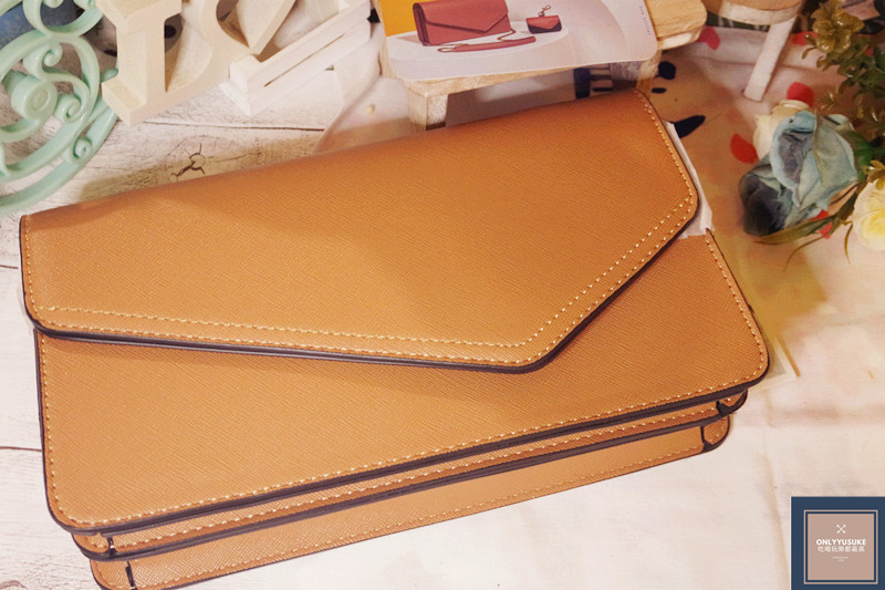 【Yv斜槓不對稱肩背包】Yv首次周年祭雙11優惠,如專櫃精品般高質感包