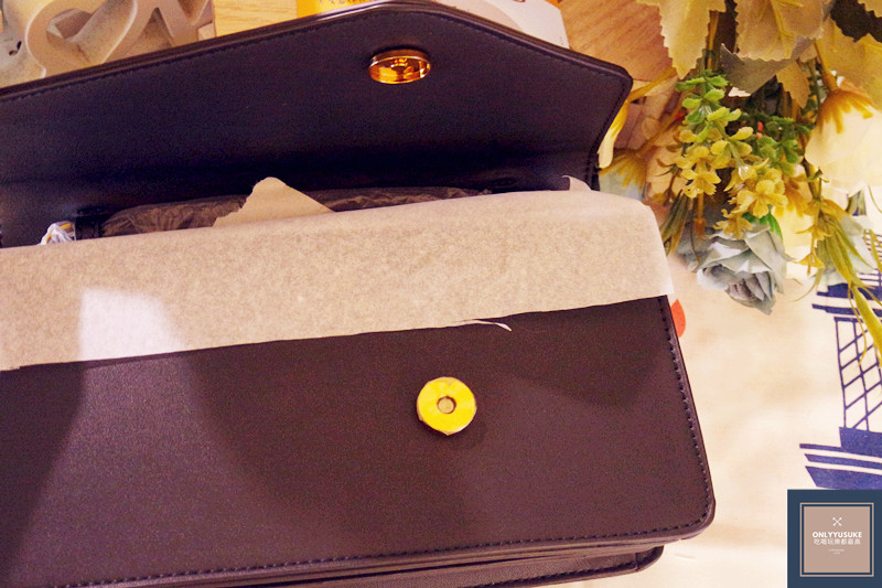 【Yv斜槓不對稱肩背包】Yv首次周年祭雙11優惠,如專櫃精品般高質感包