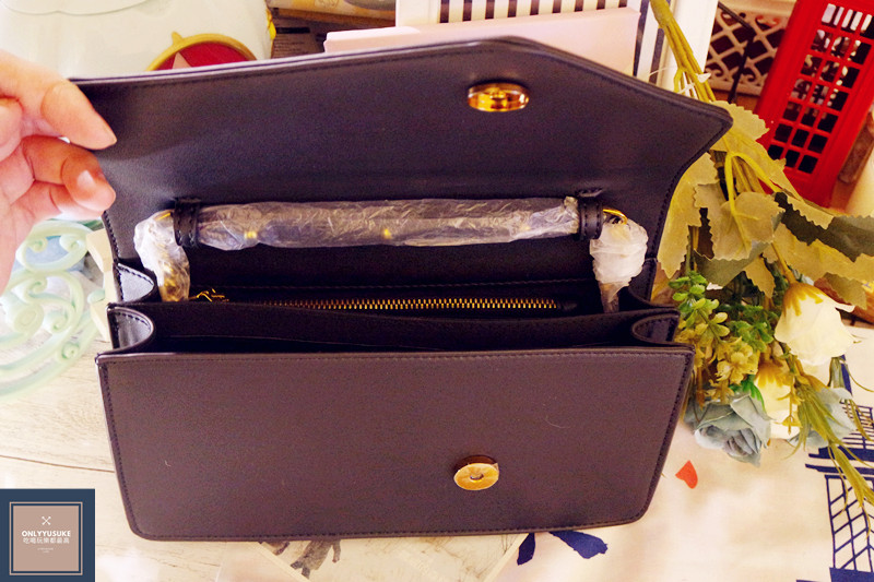 【Yv斜槓不對稱肩背包】Yv首次周年祭雙11優惠,如專櫃精品般高質感包