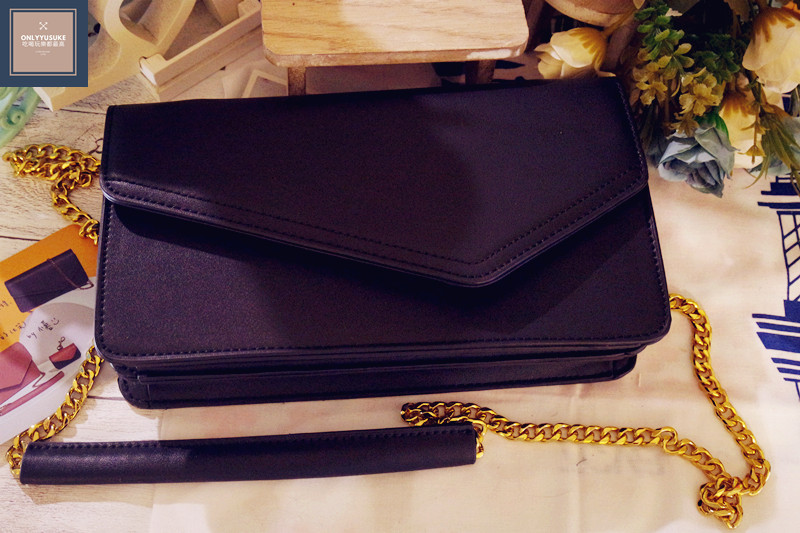 【Yv斜槓不對稱肩背包】Yv首次周年祭雙11優惠,如專櫃精品般高質感包