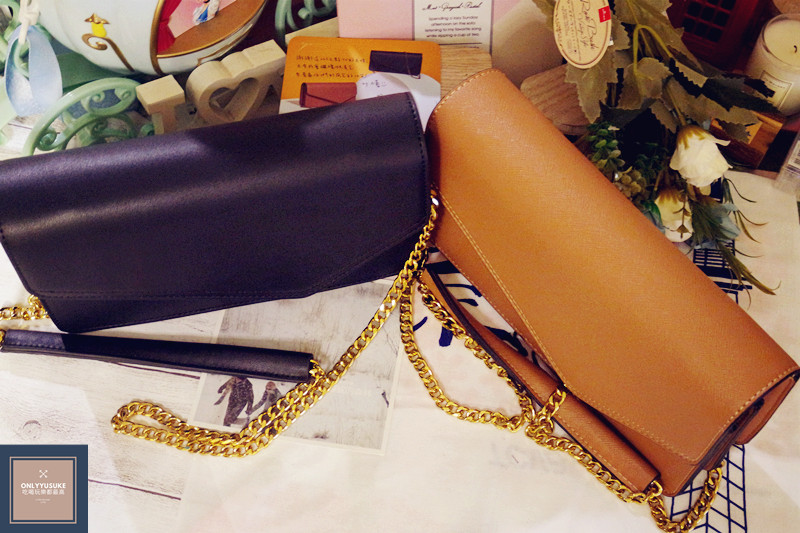 【Yv斜槓不對稱肩背包】Yv首次周年祭雙11優惠,如專櫃精品般高質感包