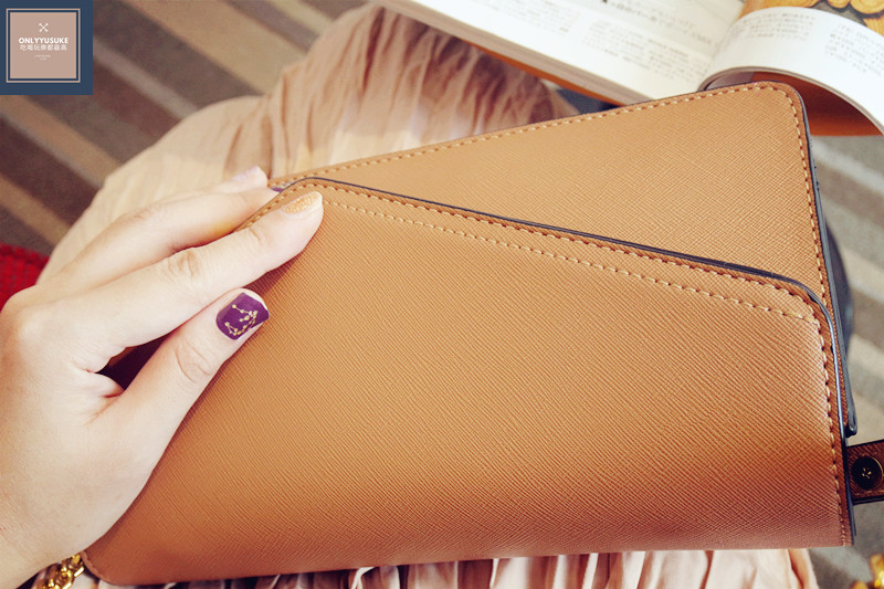 【Yv斜槓不對稱肩背包】Yv首次周年祭雙11優惠,如專櫃精品般高質感包