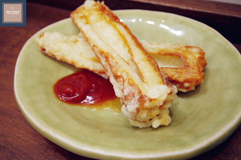 FoOd台中咖哩飯【百福咖哩】文青風的美味咖哩,必吃日式炸竹輪,咖哩飯推薦,定食,想吃家常咖哩這邊請