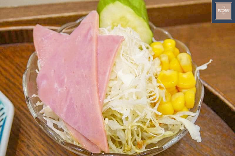 FoOd台中咖哩飯【百福咖哩】文青風的美味咖哩,必吃日式炸竹輪,咖哩飯推薦,定食,想吃家常咖哩這邊請