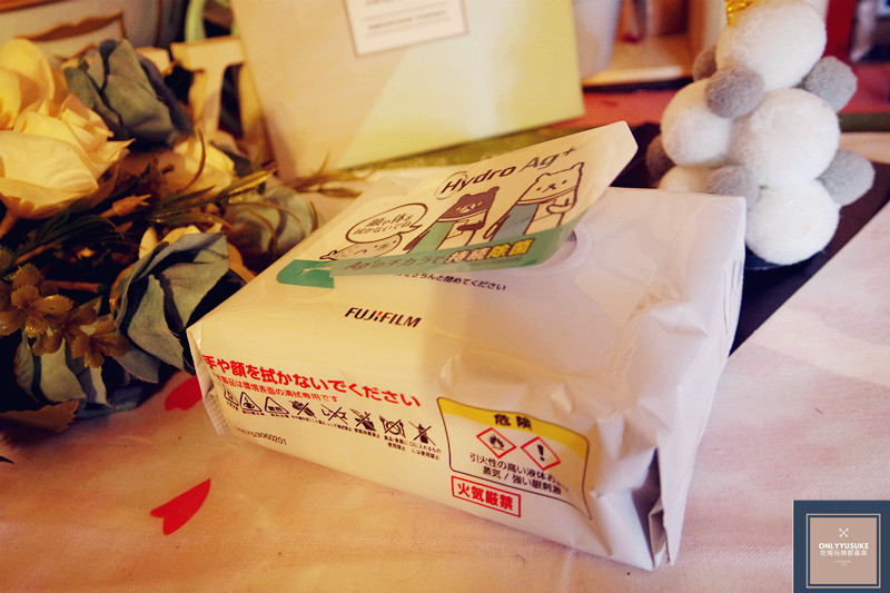 (生活)清潔紙巾推薦【日本製富士 Hydro Ag+持續除菌紙巾】讓清潔除菌變得好輕鬆