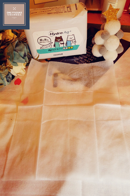 (生活)清潔紙巾推薦【日本製富士 Hydro Ag+持續除菌紙巾】讓清潔除菌變得好輕鬆