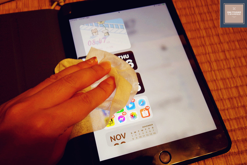 (生活)清潔紙巾推薦【日本製富士 Hydro Ag+持續除菌紙巾】讓清潔除菌變得好輕鬆