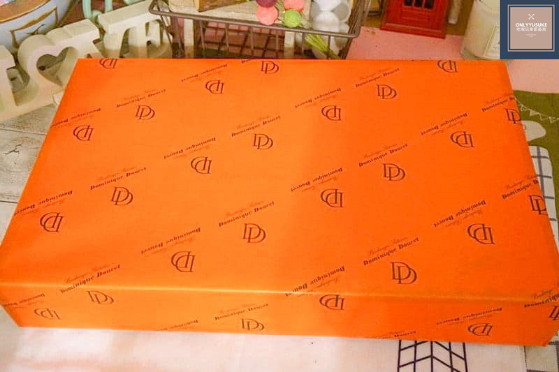 【Dominique Doucet甜點時間禮盒】年節送禮,伴手禮,甜點交換禮物