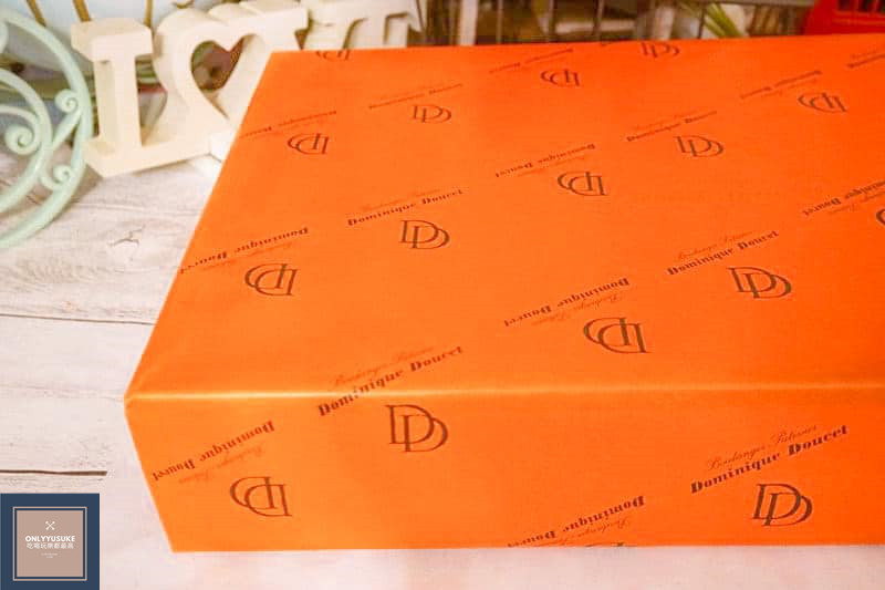 【Dominique Doucet甜點時間禮盒】年節送禮,伴手禮,甜點交換禮物