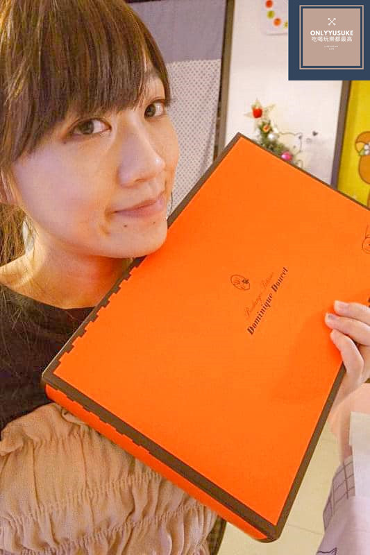 【Dominique Doucet甜點時間禮盒】年節送禮,伴手禮,甜點交換禮物