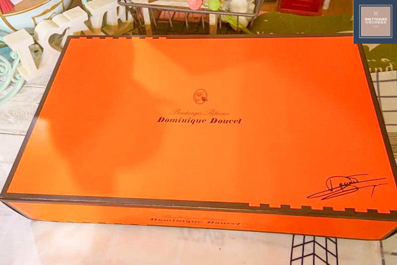 【Dominique Doucet甜點時間禮盒】年節送禮,伴手禮,甜點交換禮物