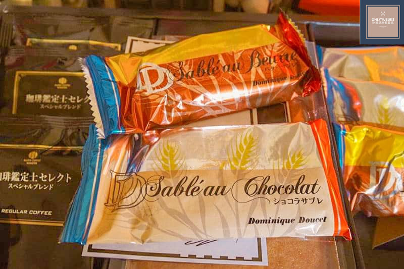 【Dominique Doucet甜點時間禮盒】年節送禮,伴手禮,甜點交換禮物