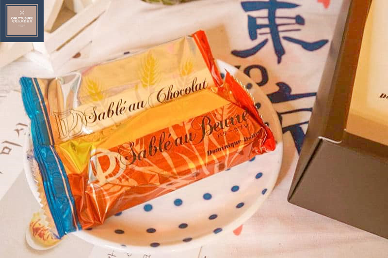 【Dominique Doucet甜點時間禮盒】年節送禮,伴手禮,甜點交換禮物
