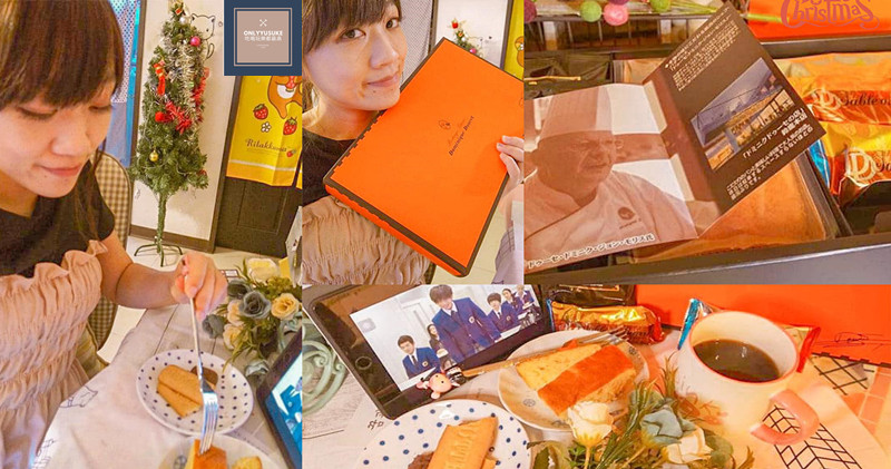 Dominique Doucet甜點時間禮盒