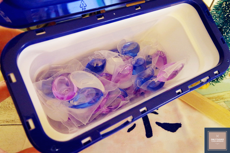 洗衣推薦【白蘭4X酵素極淨洗衣球】一用就愛上洗衣神器,淨白除臭,除菌除螨一顆就夠