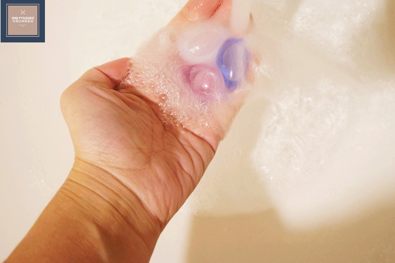 洗衣推薦【白蘭4X酵素極淨洗衣球】一用就愛上洗衣神器,淨白除臭,除菌除螨一顆就夠