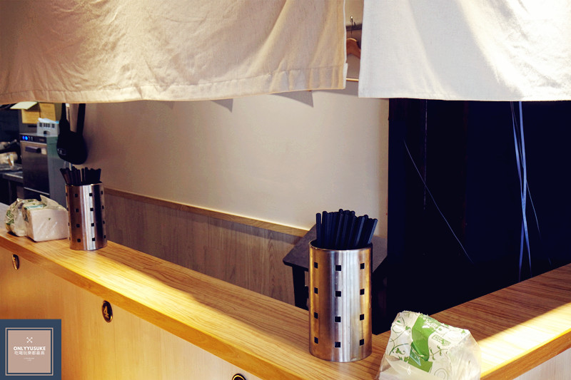 FoOd台中沾麵推薦拉麵大助【創作麵坊鮭の大助】特濃郁牡蠣濃湯沾麵你一定要吃吃看