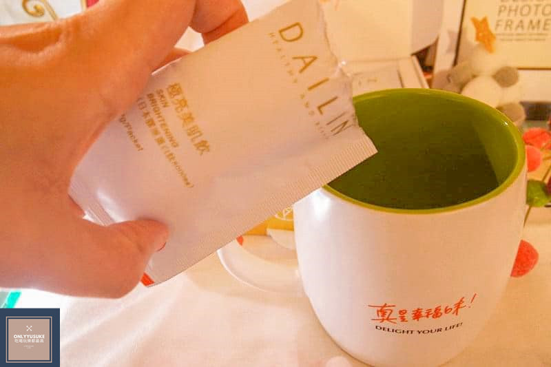 (保養分享)膠原蛋白推薦【DAILIN極亮美姬飲 】酸甜味道猶如還魂界膠原蛋白,超好入口美姬飲