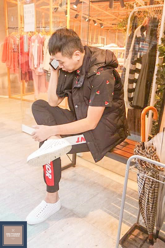 TOCOO MALL日本代購【日本製男士連帽羽絨背心】男裝推薦,日系