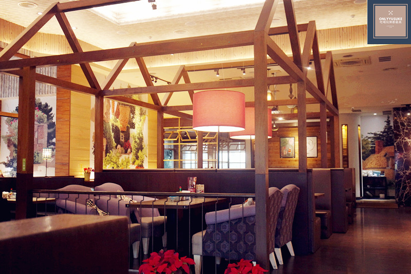 桃園義式餐廳【洋朵庭園餐廳】桃園美食推薦,義大利麵,披薩,燉飯任你選,搭配套餐划算豐富