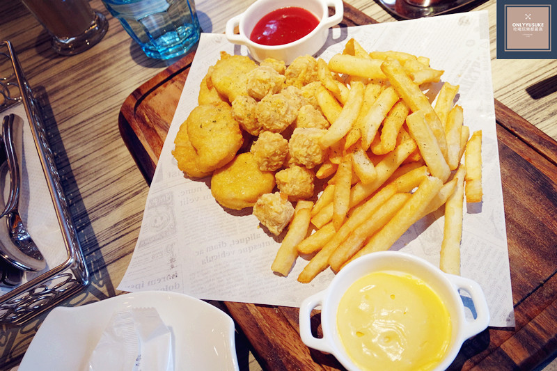 桃園義式餐廳【洋朵庭園餐廳】桃園美食推薦,義大利麵,披薩,燉飯任你選,搭配套餐划算豐富