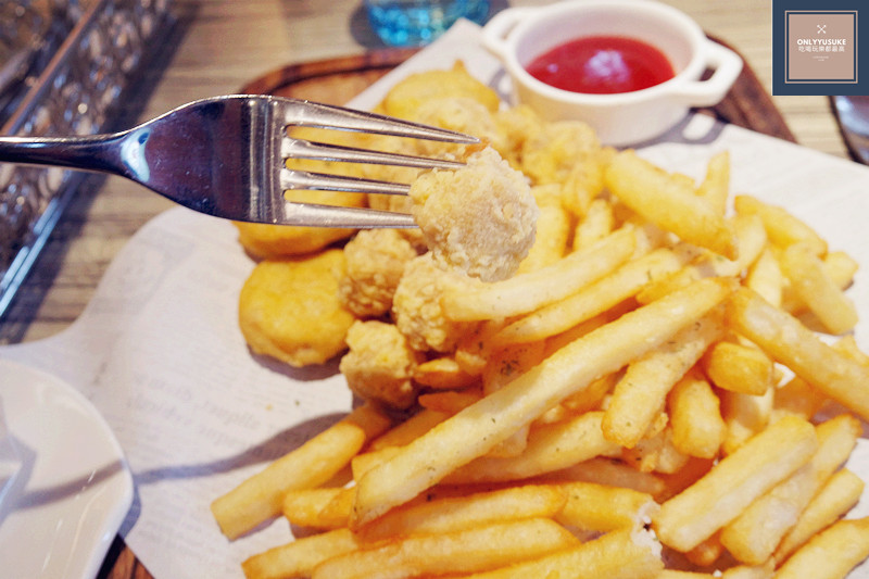 桃園義式餐廳【洋朵庭園餐廳】桃園美食推薦,義大利麵,披薩,燉飯任你選,搭配套餐划算豐富