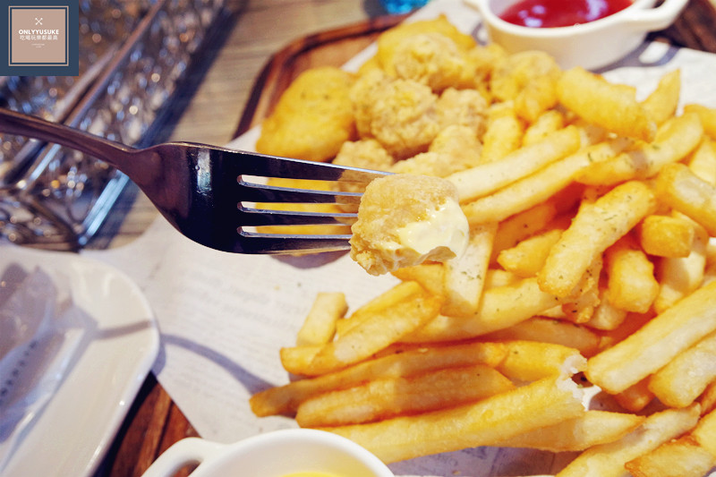 桃園義式餐廳【洋朵庭園餐廳】桃園美食推薦,義大利麵,披薩,燉飯任你選,搭配套餐划算豐富