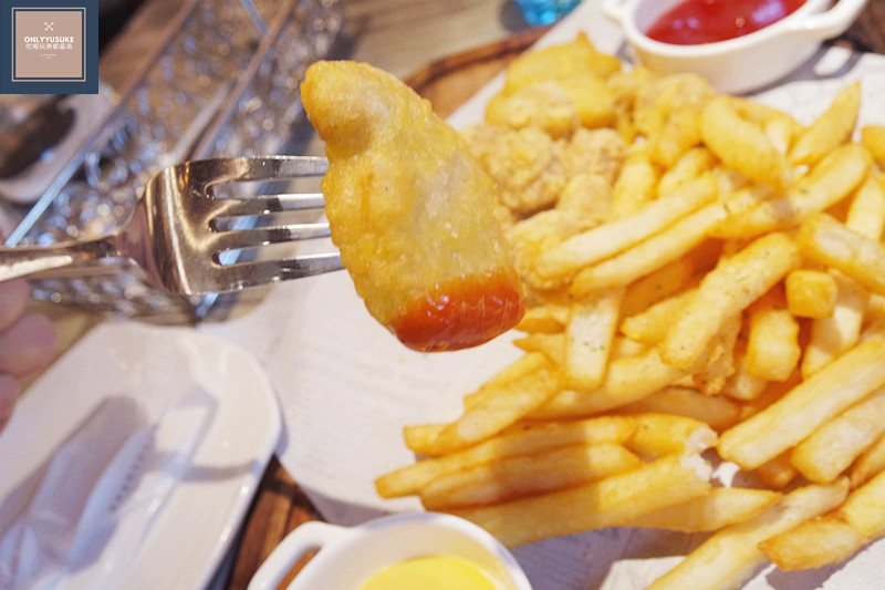 桃園義式餐廳【洋朵庭園餐廳】桃園美食推薦,義大利麵,披薩,燉飯任你選,搭配套餐划算豐富