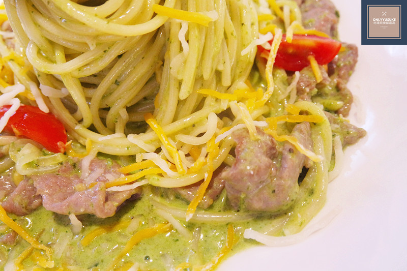 桃園義式餐廳【洋朵庭園餐廳】桃園美食推薦,義大利麵,披薩,燉飯任你選,搭配套餐划算豐富