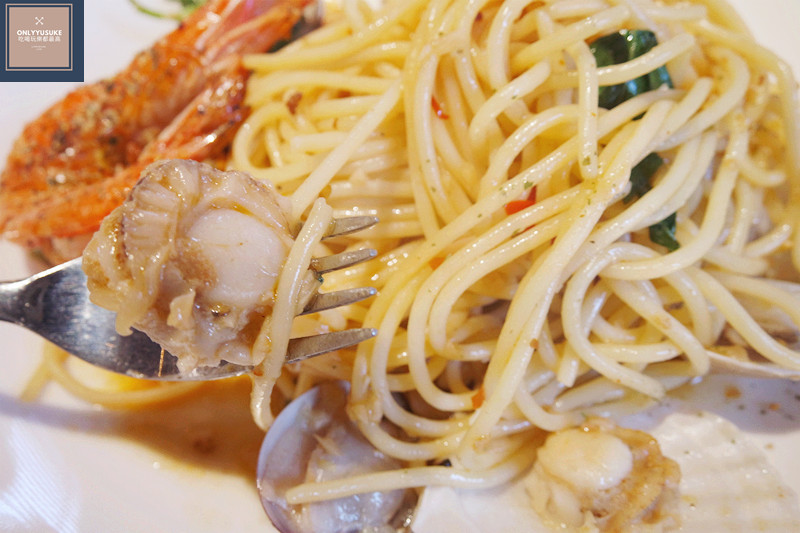 桃園義式餐廳【洋朵庭園餐廳】桃園美食推薦,義大利麵,披薩,燉飯任你選,搭配套餐划算豐富