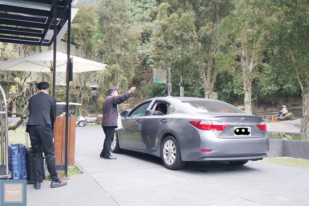 泰安觀止溫泉會館