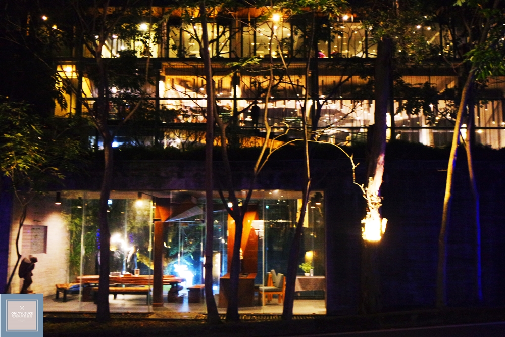 泰安觀止溫泉會館