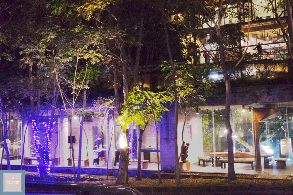 泰安觀止溫泉會館