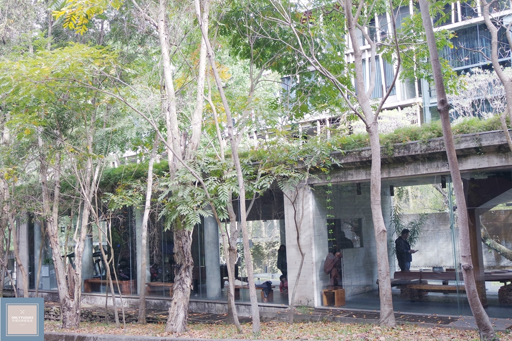 泰安觀止溫泉會館