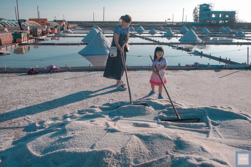 井仔腳瓦盤鹽田