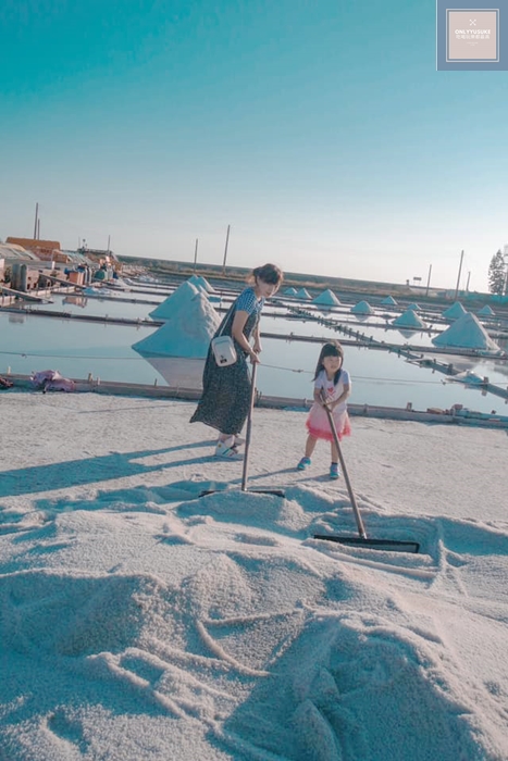 井仔腳瓦盤鹽田