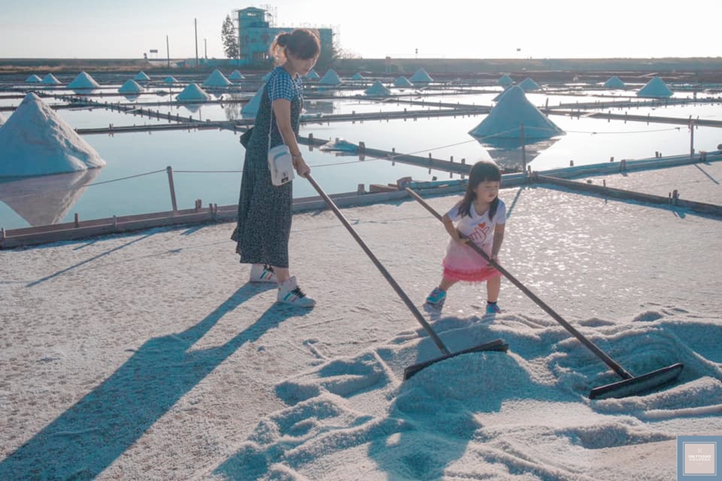 井仔腳瓦盤鹽田