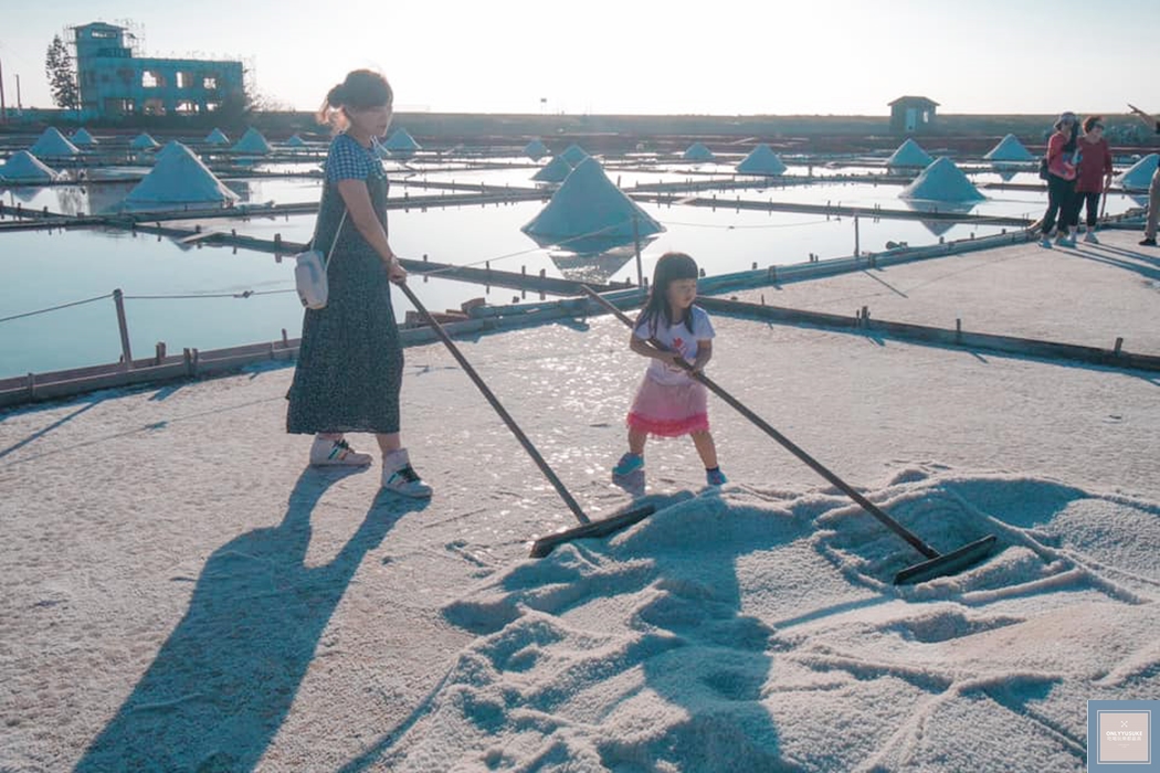 井仔腳瓦盤鹽田