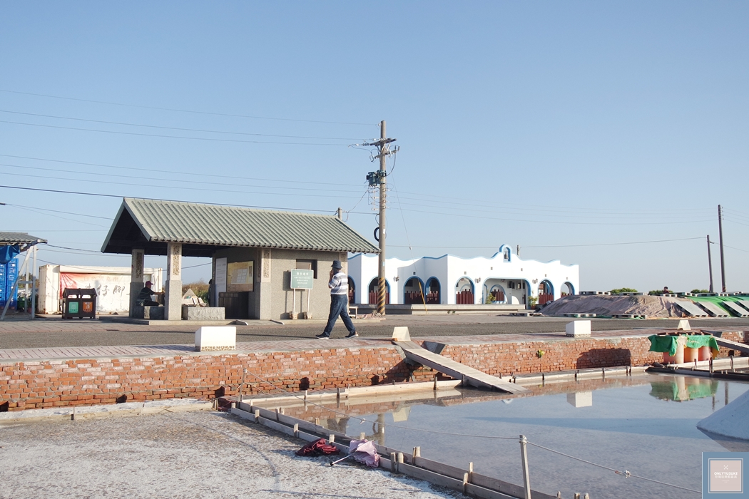 國內旅遊台南北門【井仔腳瓦盤鹽田】賞黑腹燕鷗要這個季節來,超療癒系台南熱門打卡景點