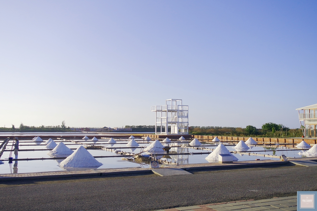 國內旅遊台南北門【井仔腳瓦盤鹽田】賞黑腹燕鷗要這個季節來,超療癒系台南熱門打卡景點