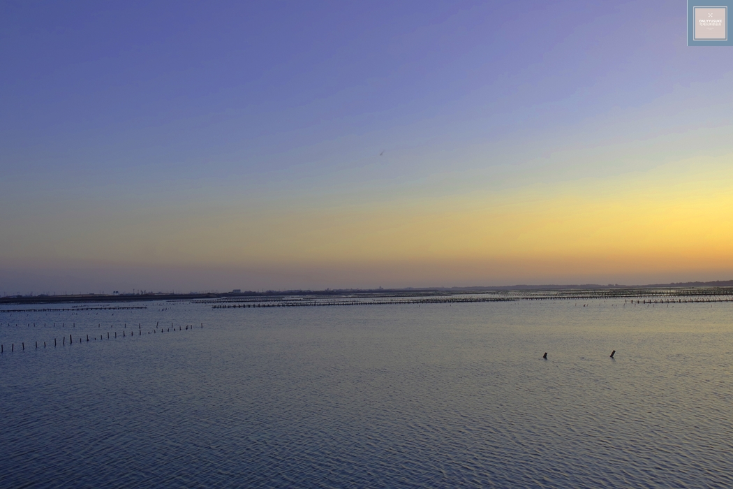 井仔腳夕陽時間