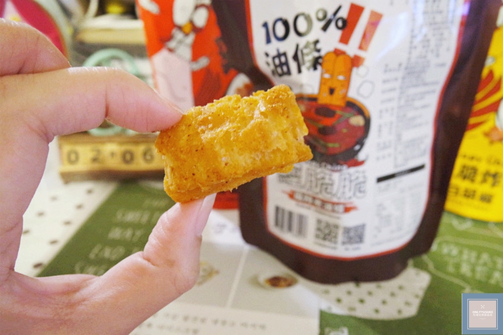 永恆選物-經脆脆麻辣老油條根本就是油條嘛!極酥脆口感怎麼能錯過