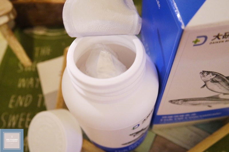 【大研生醫德國頂級魚油】魚油就選100%純度高,豐富Omega-3元氣滿滿