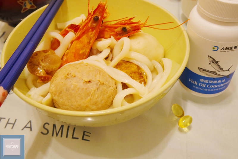 【大研生醫德國頂級魚油】魚油就選100%純度高,豐富Omega-3元氣滿滿