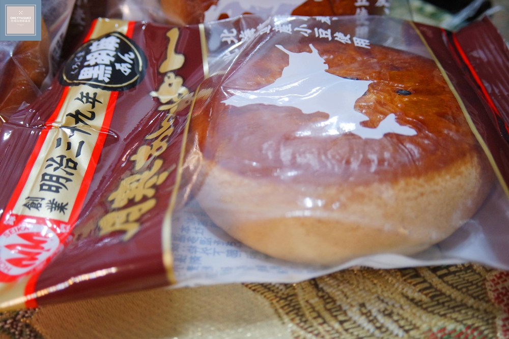 日本禮盒推薦【日本購物網站TOCOO MALL】日本豆沙餡麵包好吃
